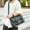 Tactical Waterproof Nylon Crossbody Waist Bag for Men