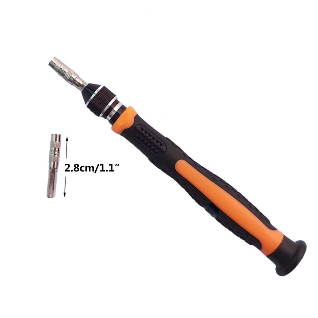 Compatible For Switch N64 GBC N64 SNES NES Repair Opening Tools Screwdriver Kit Precision