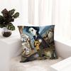 Game L-Little Nightmares Cushion Cover Pillow Cover Decor Pillowcase Printed Cushion Case For Couch