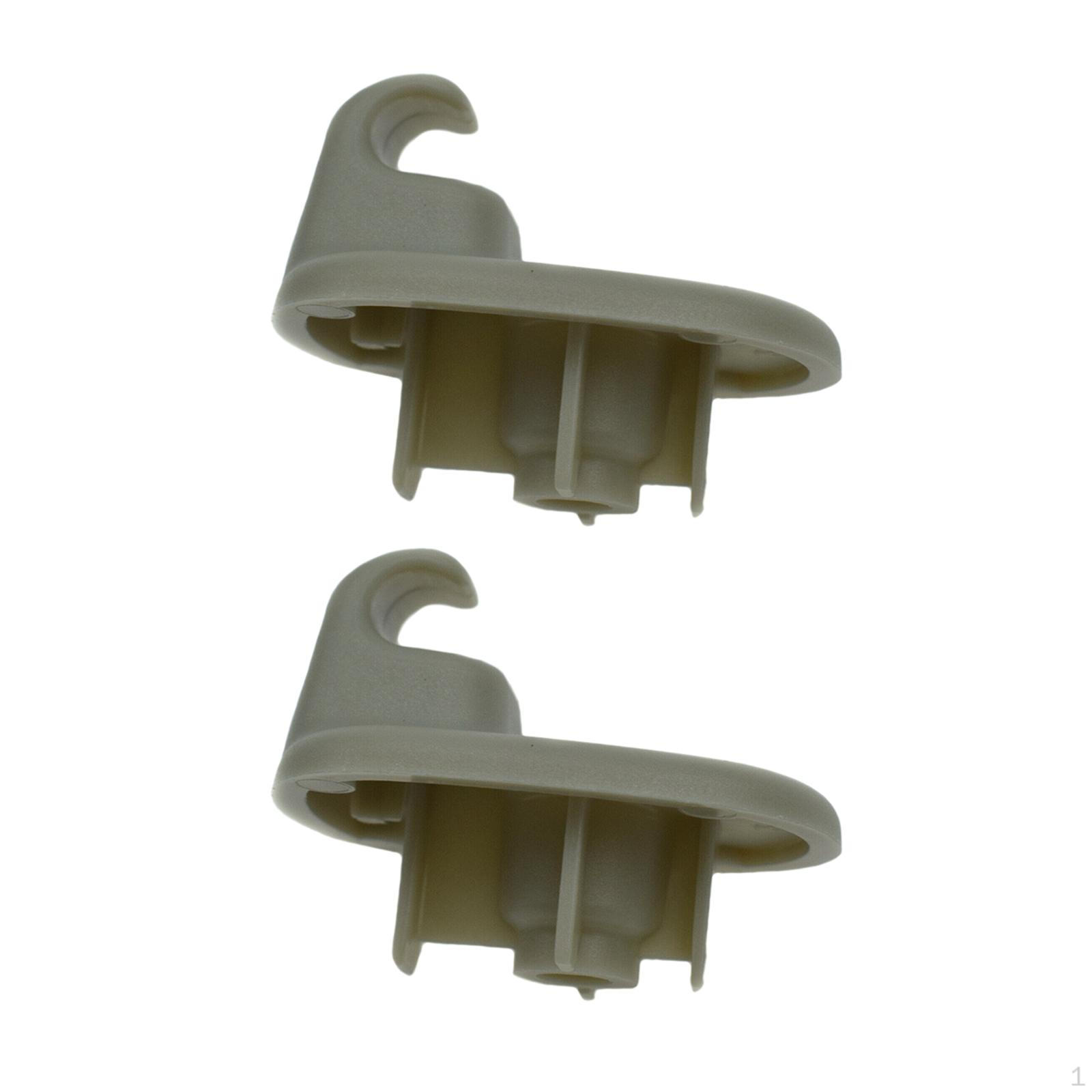 

2Pcs Sun Visor Clips Retainer for KK Kj Easy Installation