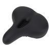 Bike Saddle Seat Thickened Sponge Memory Foam Water Proof Shock Absorbing Replacement Accessories