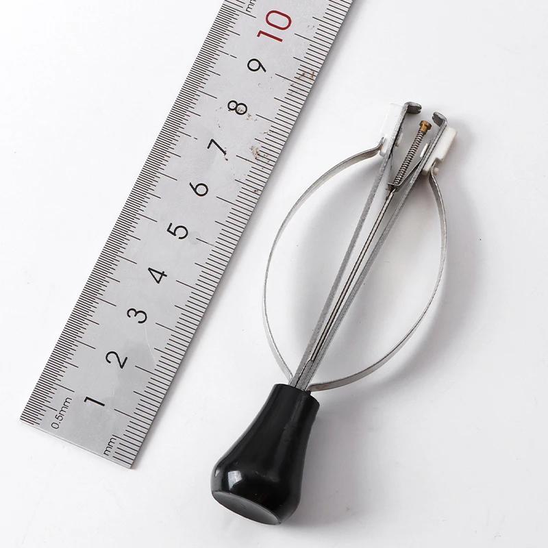 Extracteur d'aiguilles de montre, extracteur de piston Presto, pince à aiguille, extracteur d'aiguilles de montre, outil de réparation d'horloger