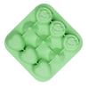 Rose Heart Diamond Ice Cube Mold Ice Cube Tray Food Grade Silicone Ice Maker Mold for Whiskey Drinkers Bartenders