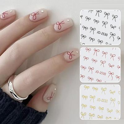 Maniküre – Nagelsticker