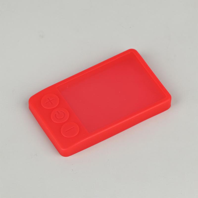 Protect Cover Display Shell For S866 Ebike For Smartgyro Rockway/Crossover Dual Pro Electric Scooter Dashboard Silicone Cover