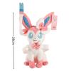 Eevee Collection Plush Flareon Vaporeon Stuffed Doll Anime Espeon Umbreon Glaceon Leafeon Sylveon Toys hobbis Kid Gift