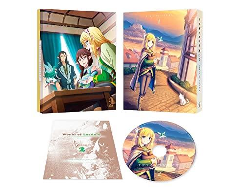 In the Land of Leadale Volume 2 [Blu-ray]