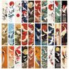 30PCS Ancient Style Crane Bookmark Nostalgia Harajuku Cartoon Gifts Creative Students Girls Cartoon Phone Gifts Home Bookmarks