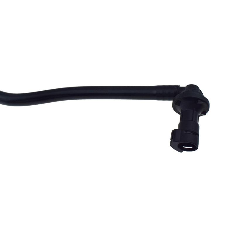 Ventilation Tube Hose Replacement for BMW 1 Series F20 F21 and 3 Series F30 F31 F35 with OEM 11157614690 Compatible Models