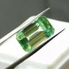 Natural Sapphire Loose Gemstone Montana Emerald Cut 8.6 ct Royal Color September Birthday Birthstone