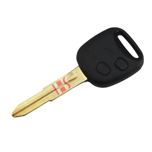 Wholesale Car Key 2 Button Key Case Car Remote Key for toyota Daihatsu 0210233 daihatsu