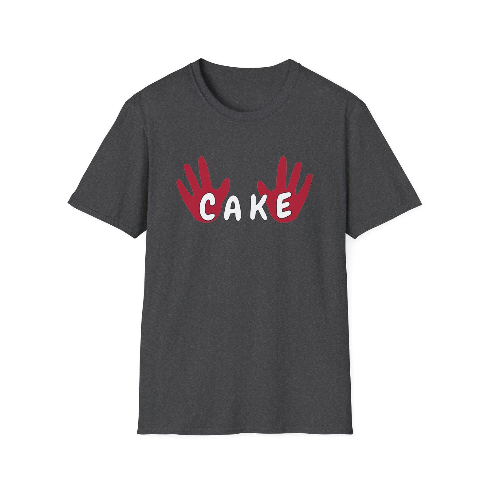 Bob s Burgers Cake Funny TV Cartoon Unisex T-Shirt M