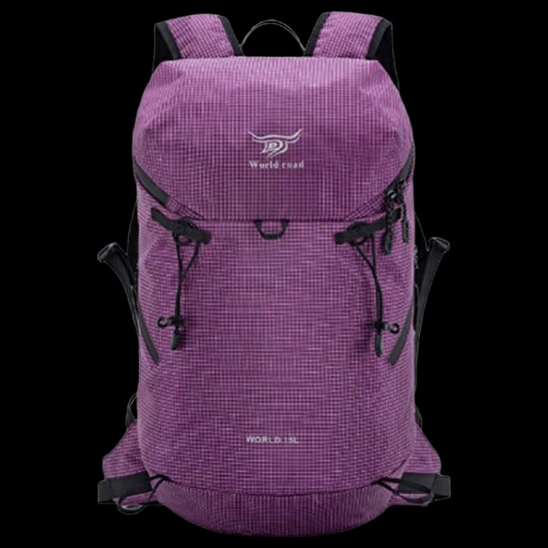 Li Shen Outdoor Water-Repellent Hiking Backpack 11L