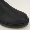 Dr. Martens 2976 Chelsea Boot aus Glattleder Schwarz Unisex Sneaker 11853001