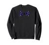 Scary Bow Tie Halloween Funny Costume Sweatshirt