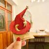 Children Mini Witch Hat Hair Clip Festival Side Clip Barrettes Hairpins Headdress for Children's Gift