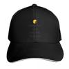 Restez calme et demandez au dragon Casquette de baseball Casquette de soleil Chapeau de golf Unisexe Mode Casquettes de soleil de plage Chapeaux unisexes Femmes