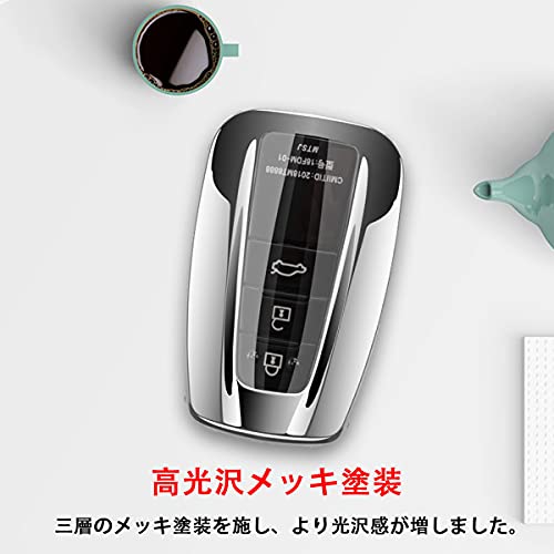 PELKERDR Toyota TOYOTA Key Case Crown 220 Series New Corolla RAV4 50 Series C-HR Prius 50 Series Camry 70 Series Land Cruiser Prado 150 Late Mode