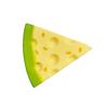 Hohle Cantaloupe Melone Stressabbau Spielzeug DIY Mehlfüllung Käse Melone Quetsch Sensorisches Spielzeug Weiche Dehnbare Angstlösende Frucht Fidget Spielzeug