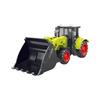 Simulations-Landwirtschaftsfahrzeuge Mini-Automodell Ingenieurfahrzeugmodell Traktor Ingenieurfahrzeug Traktor Spielzeugmodell für Kinder Geschenk