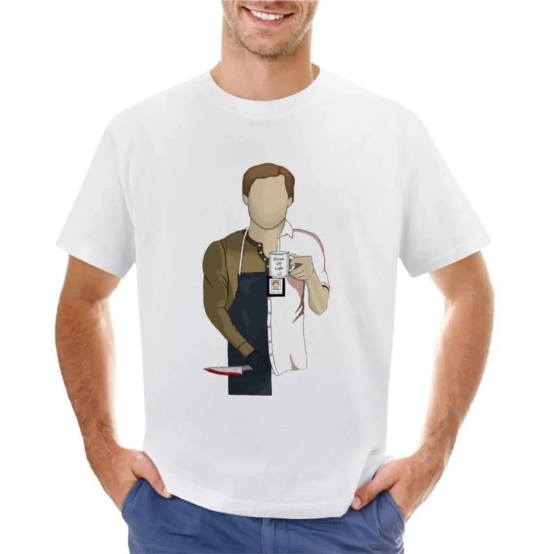 Slice of Life TShirt Heavyweights Blouse Cute Tops Mens Tshirt