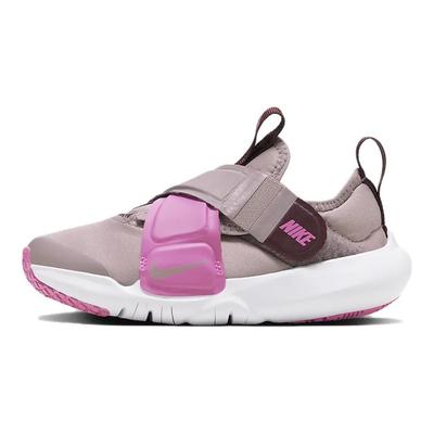Flex Advance Fashion Comfortable Lightweight Durable Low-Top Kids Running Shoes Kids Running Shoes Purple Pink CZ0186-201
