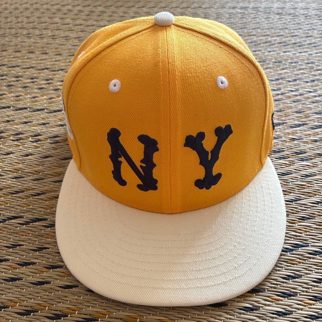 Used New Era Yankees 100th Anniversary Cap