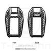 BMW Carbon Fiber Key Case for X1, X3, X5, X6, 3 Series, and 7 Series.