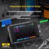 FNIRSI DS215H Dual-Channel Oscilloscope & Signal Generator (NC Version)