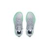New LiNing All City 11 Youth Cushioning Anti Slip And Wear Resistant Low Top Basketball Shoes Unisex Gray Green ABPT049-1