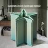Adult Portable Folding Full Body Soaking Tub - Full Bucket Plus Cotton