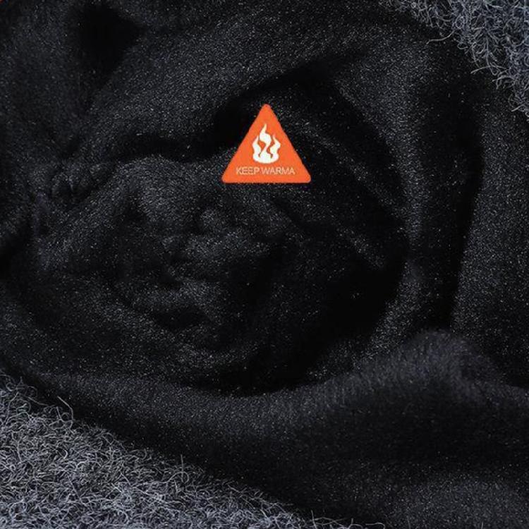 Thick Warm Earmuff Hat Ear Protections Hat Cold Weather Skull Caps Knitted Hat Wool Knitted Hat Winter Warm Hat for Men