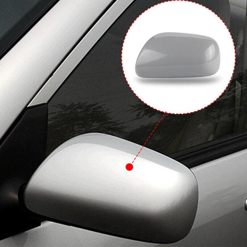 For Toyota Highlander 2008 2009 2010 2011 2012 2013 Car Replacement Rearview Side Mirror Cover Wing Cap Exterior Door Trim