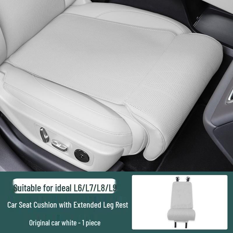 All-Season Breathable Car Seat Cushion Leg Rest for Ideal L6-L9 Models