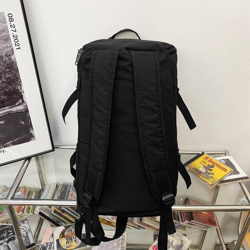Schoolbag New Fitness Bag Women's Light Travel Backpack Large Capacity Travel Bag Men's Japanese Street Trend Luggage