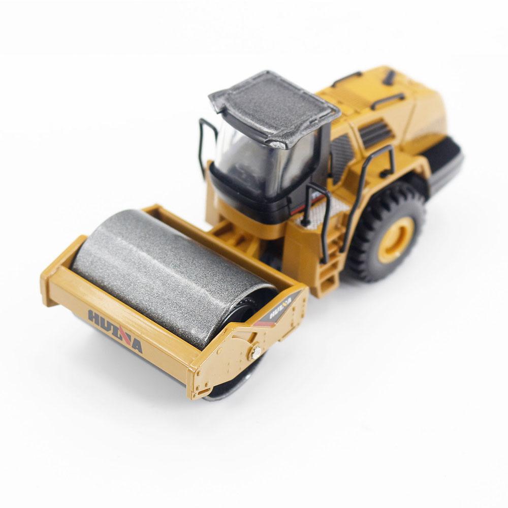 1815 HuiNa Alloy Construction Toys Construction Vehicle Models 1:60 Scale Design