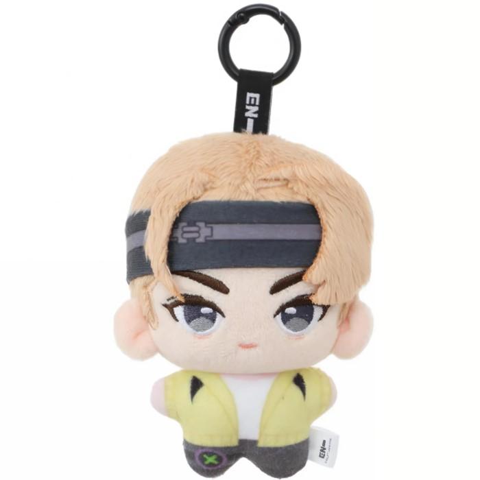ENHYPEN X MINISO -Character Plush Keychain