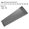 Hex Shank Hollow Torx Screwdriver Bits with Center Hole (Six-Point, 50mm, 75mm, 100mm, 150mm)