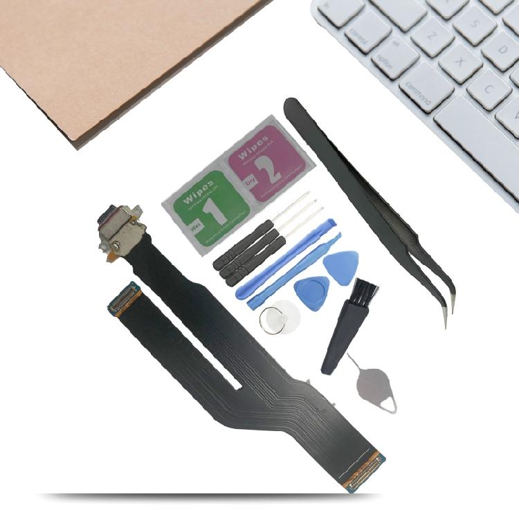 Charging Port Dock Plug Connector Charger Board Flex Cable For Note 20 Ultra 5G