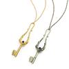 Anime Suzume No Tojimari Dajin Klíčový náhrdelník Cosplay Munakata Souta Klíčové přívěsky Náhrdelník Choker Pro ženy Muže Šperky Dárky