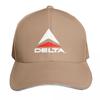 Delta Airlines Baseballkappe Tee Hut Luxusmarke lustiger Hut F Unisex Kappen Damen