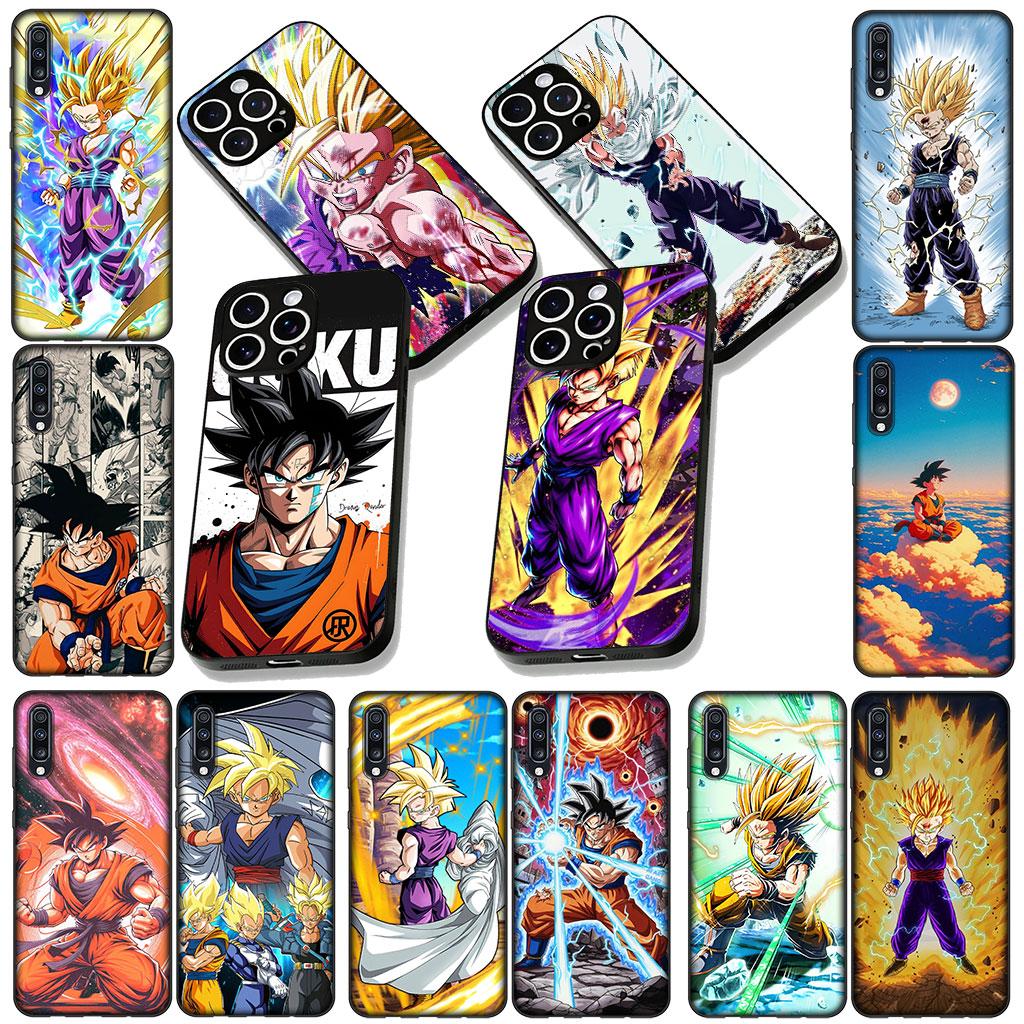 Super Son Gohan Dragons Gokus Balls Phone Cover for Xiaomi Redmi Note 13 14 ProPlus A4 A3 Pro Plus 13C Pro+ Note13 Note14 Case