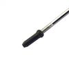 100 Stück Mountainbike Variable Speed Drahtkern Aluminium Endkappe Fahrrad Zubehör Aluminiumlegierung Farbige Bremskabel-Kernkappe