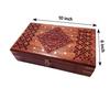 Jewellery Box for Women 25.4 Cm  Handmade Decorative Case Kit  Storage Boxes  Big Box  Jewellery Box Organisers