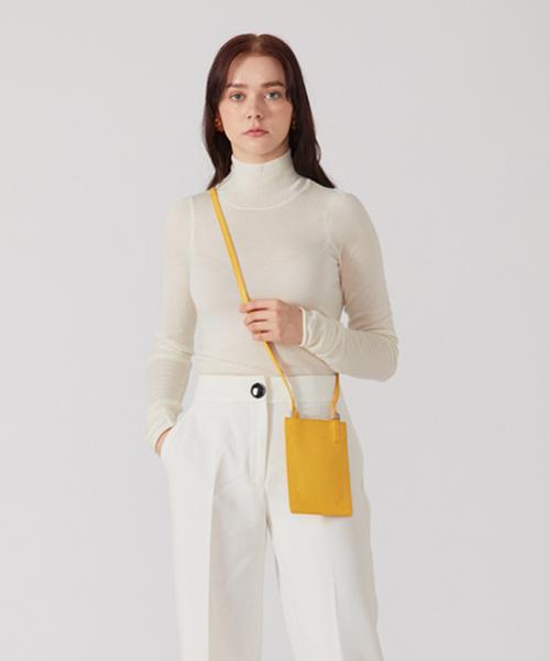 Something Good Atti Phone Wallet_Yellow