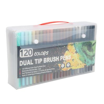 Tekenen en schilderen – Markers en markeerstiften voor kunst