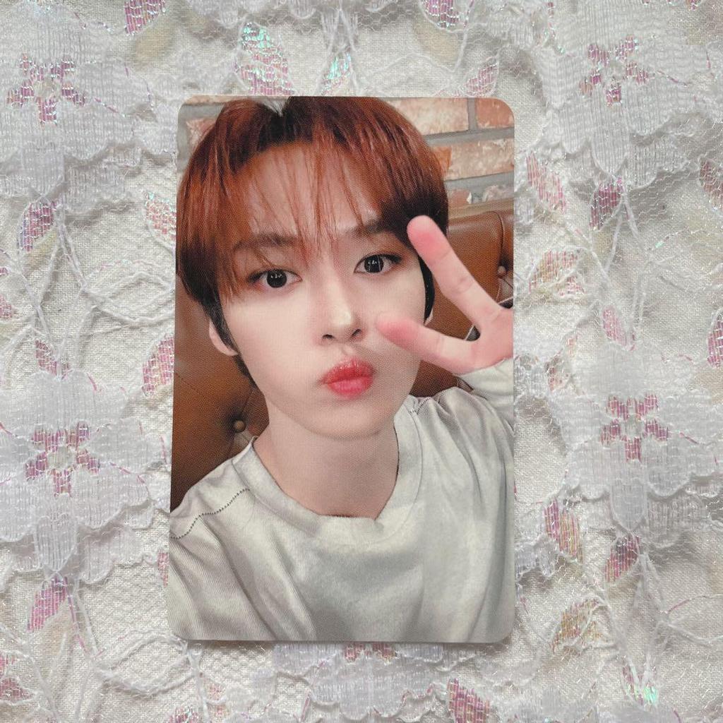 [USED] stray kids reno 5-STAR venue limited trading card