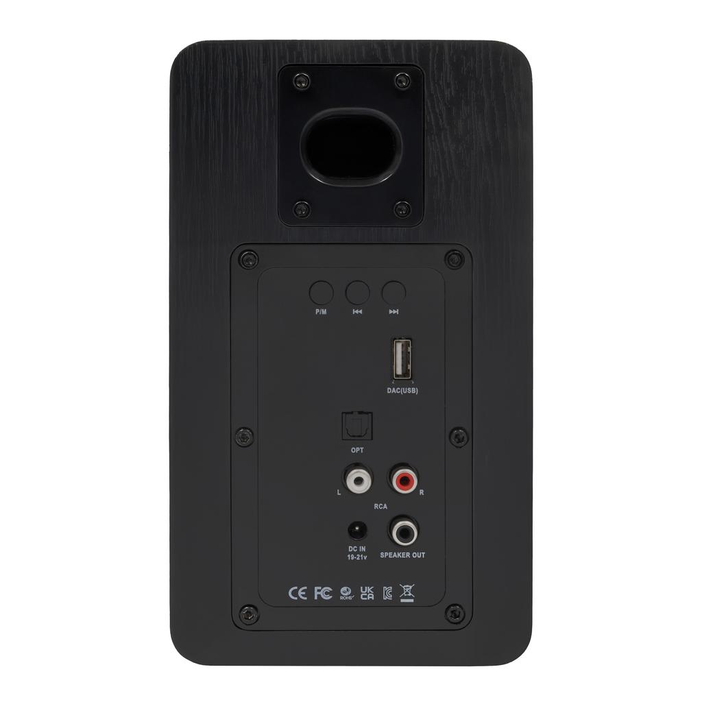 Monitores Ativos AudioSphere MusicMate MM-MA300