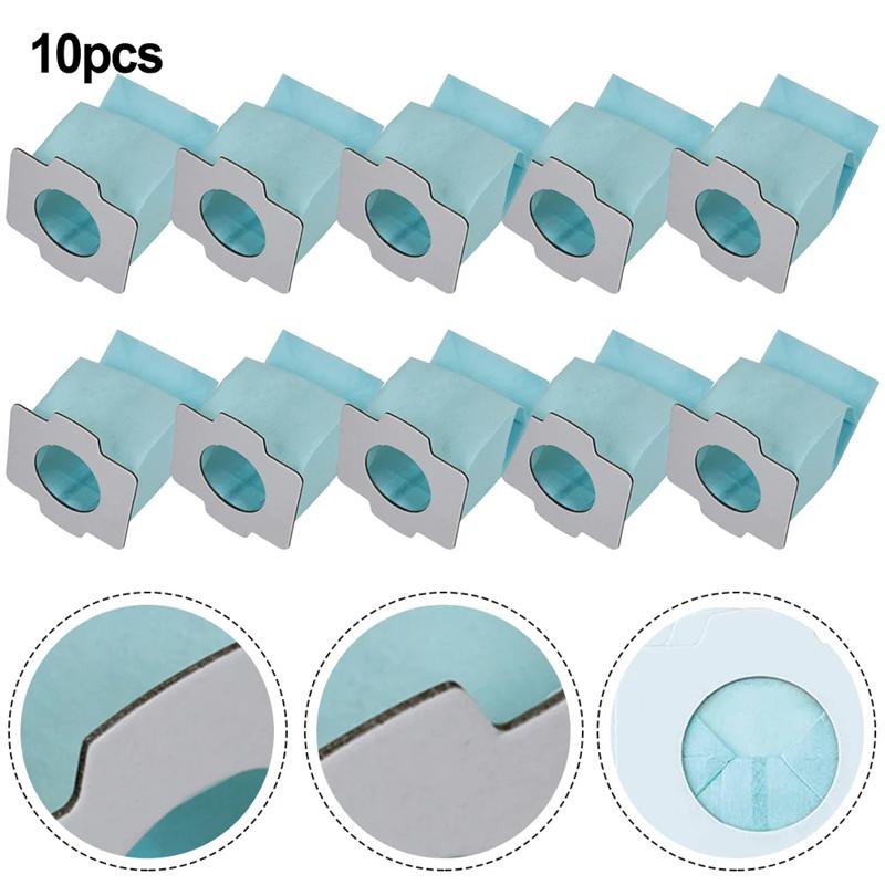 

10 Dust Bags Collector Set For DCL180Z DCL182 DCL182Z DCL181F DCL182ZB DCL180 Rreplacement Spare Parts-B61B