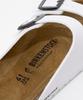 Birkenstock Comfort Sandals 552681 Arizona White